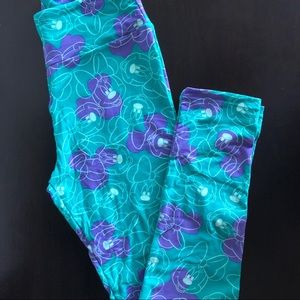 LuLaRoe OS Leggings